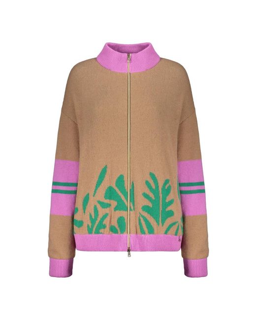 Herno Green Cardigans