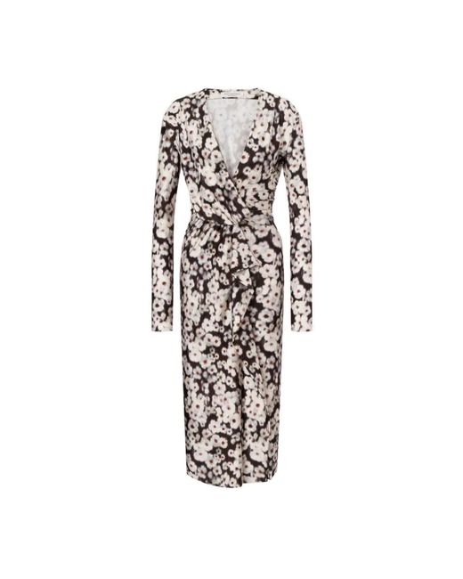 Midi Dresses di Philosophy Di Lorenzo Serafini in White