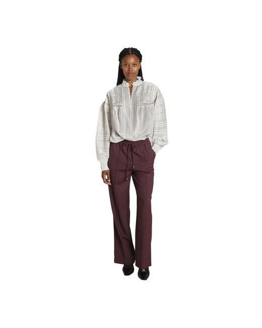 Vanessa Bruno White Shirts
