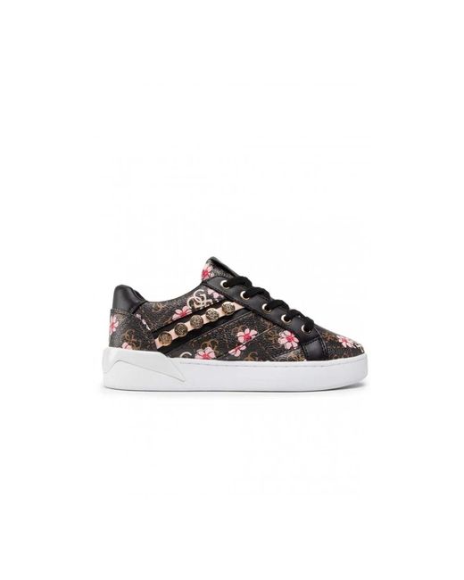 Guess Brown Sneakers