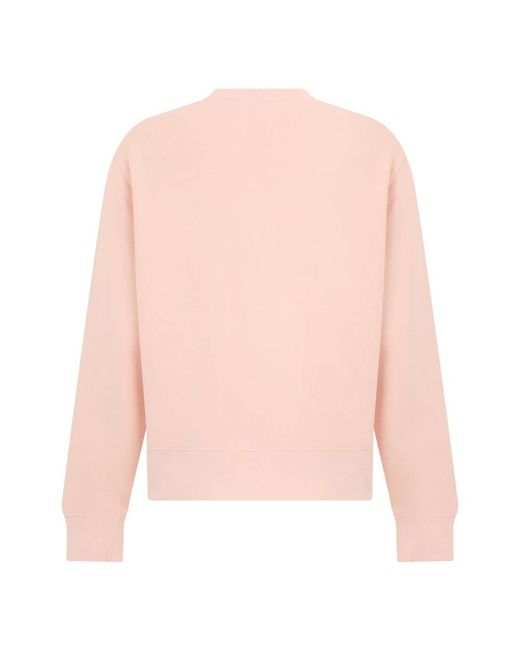 Burberry Pink Sweatshirts