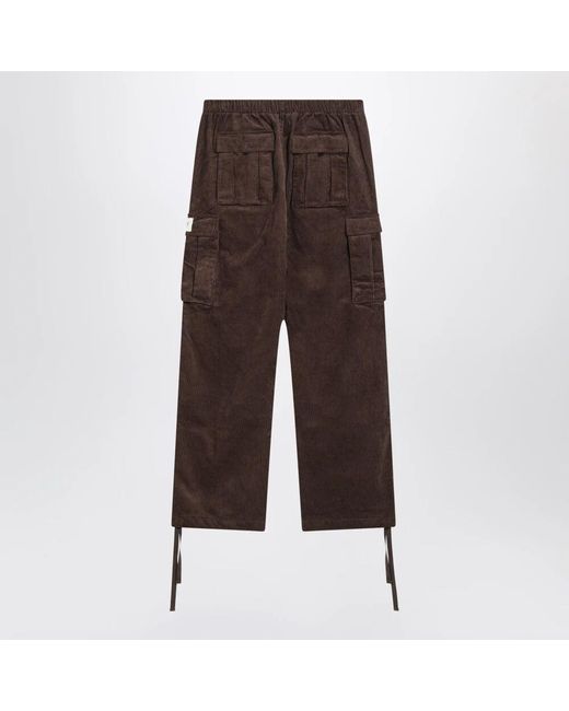 Brain Dead Hose mit regulärer passform in Brown für Herren