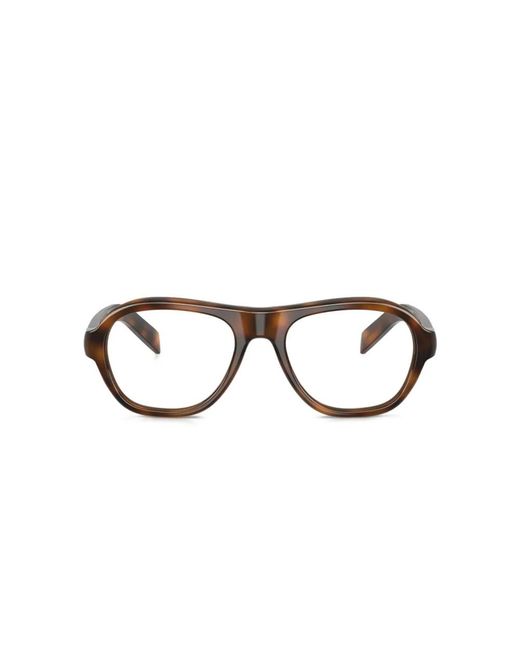 Prada Brown Optical Frame