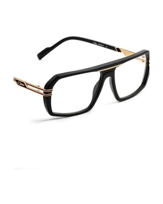 Cazal Black Glasses