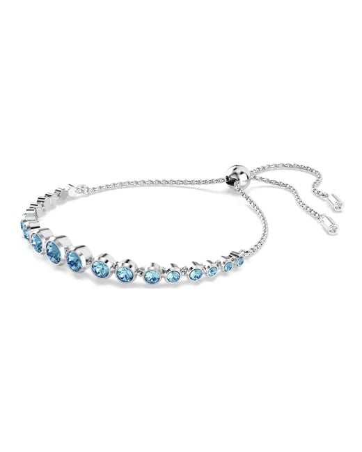 Swarovski Blue Bracelets