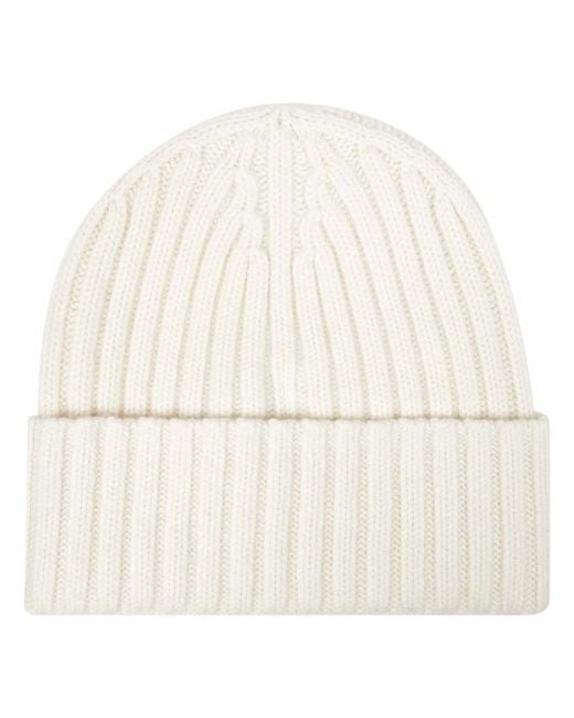 Beanies di Mc2 Saint Barth in Natural da Uomo