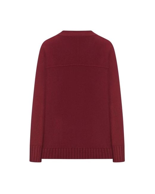 Cashmere Knitwear Gucci de color Purple