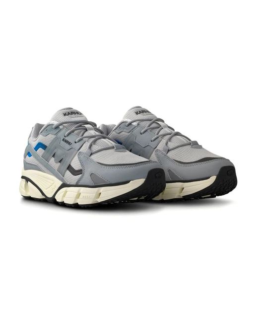 Karhu Moderne retro-sneaker mit max-dämpfung in Blue für Herren