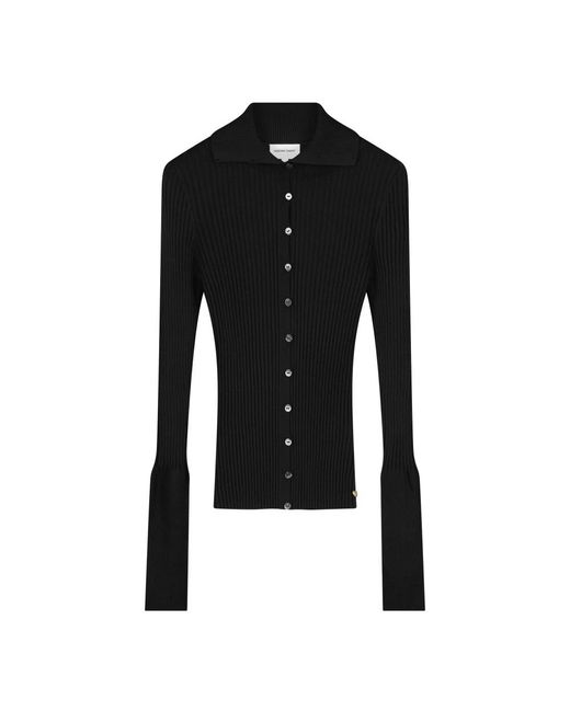 Cardigans FABIENNE CHAPOT en coloris Black