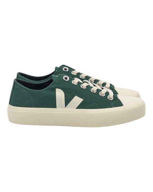 Veja Green Wata ii niedrige sneakers