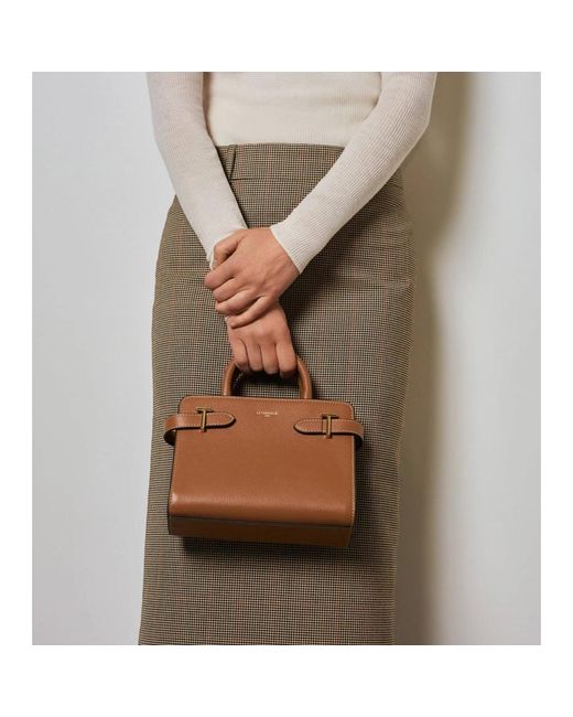Le Tanneur Brown Handbags