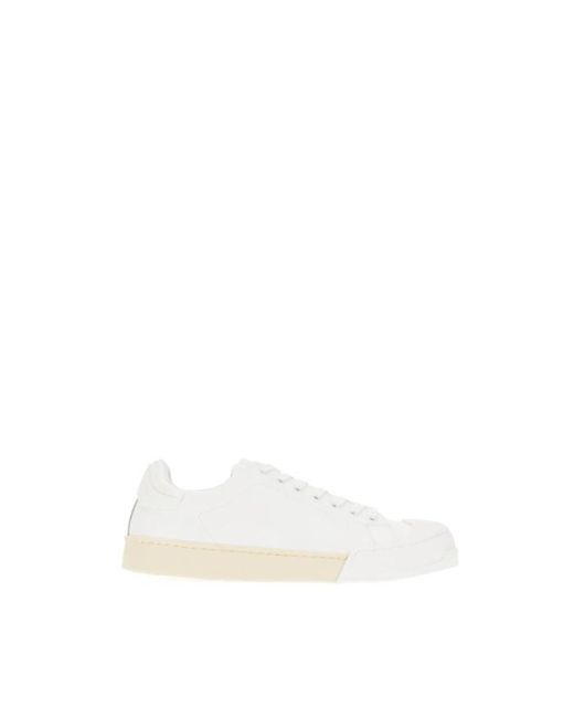 Marni White Sneakers for men