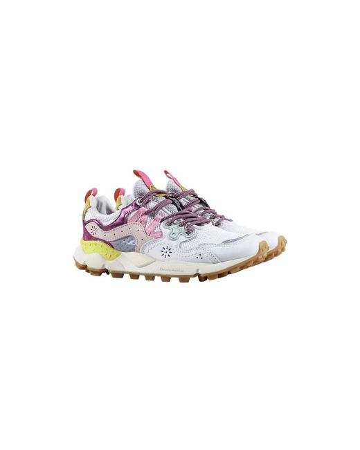 Flower Mountain Multicolor Sneakers