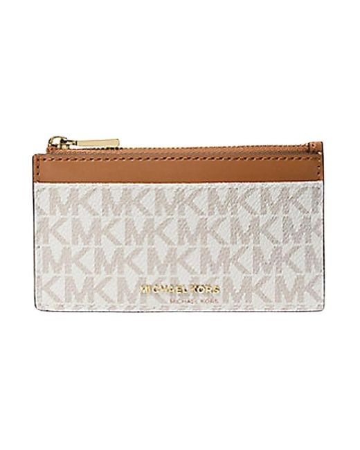 Michael Kors Gray Wallets & Cardholders