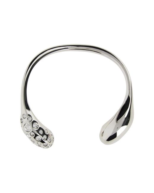 Marni Metallic Kristallarmband