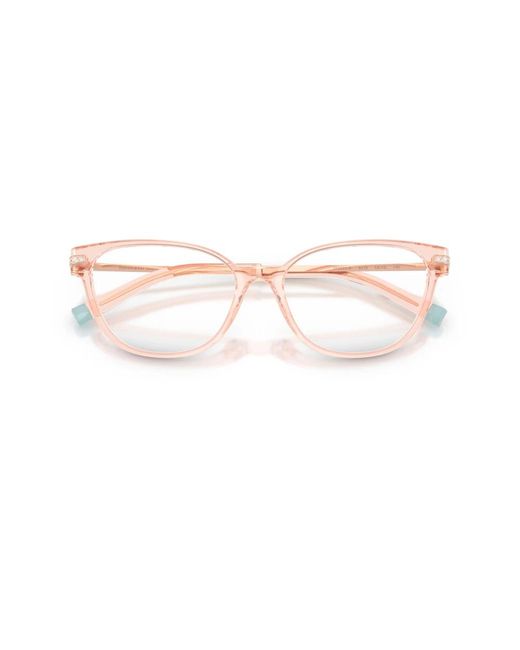 Tiffany & Co Optical Frame in het Metallic
