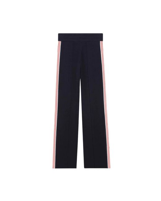 Training Trousers Autry de color Blue