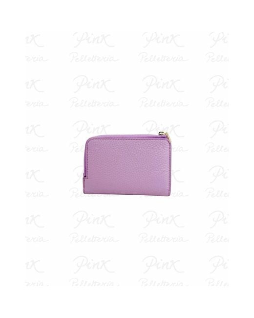 Coccinelle Purple Wallets & Cardholders