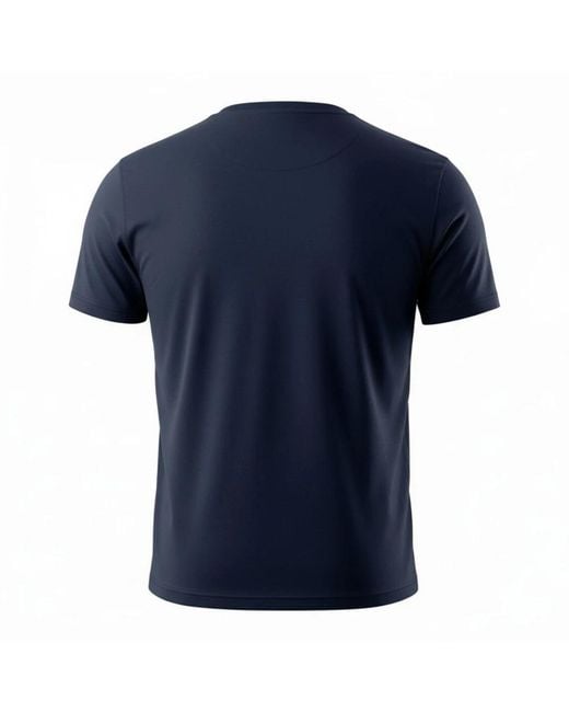 Bl'ker Blue T-Shirts for men