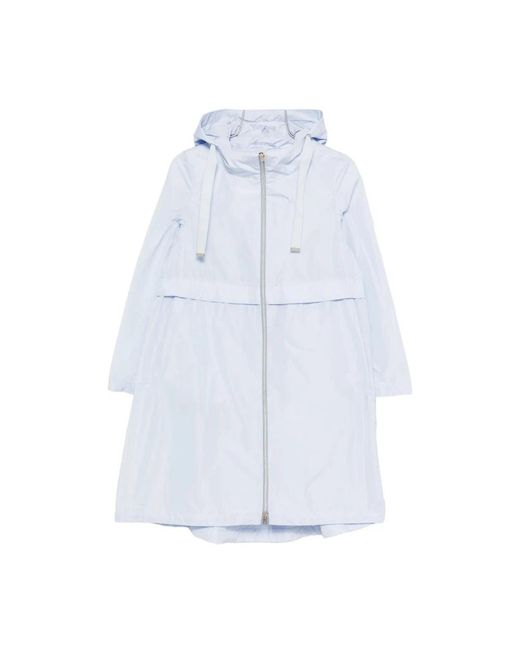 Parkas Herno de color Blue