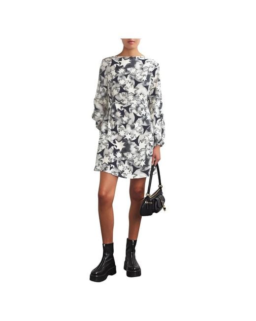 Weekend by Maxmara Black Short Dresses