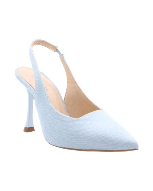 Pumps di March23 in Blue