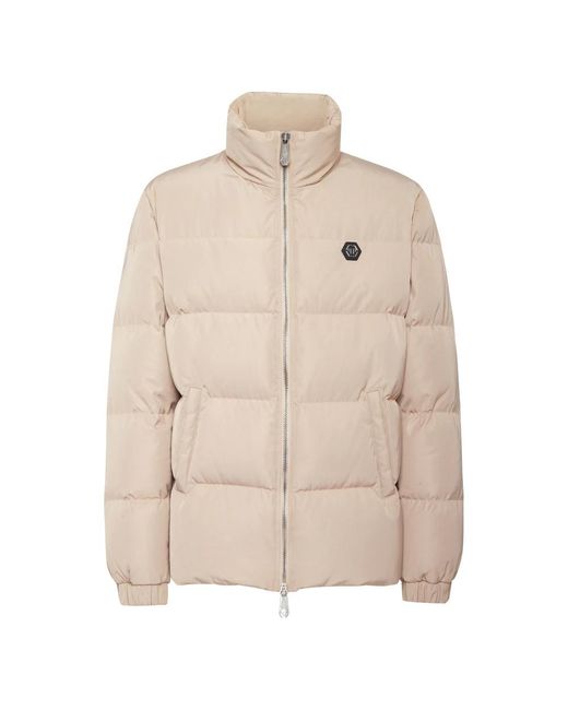 Down Jackets Philipp Plein pour homme en coloris Natural