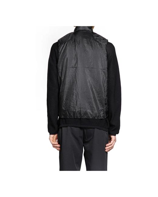 Vests Goldwin de hombre de color Black