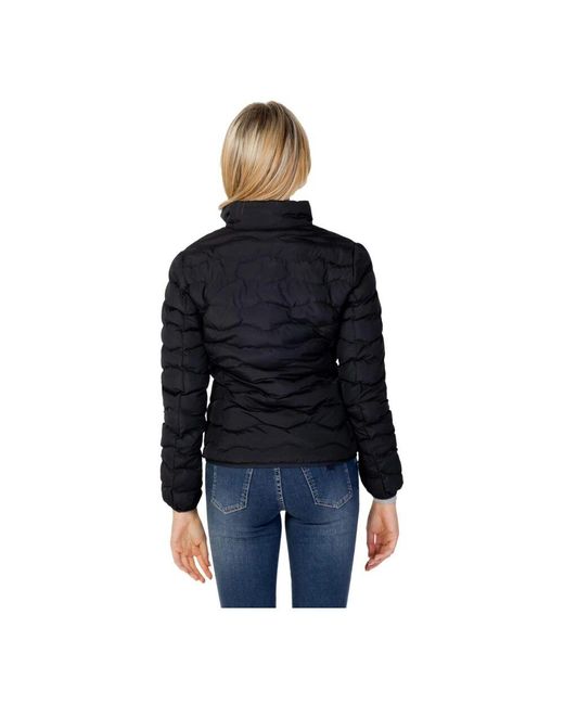 Chaqueta Bomber Mujer Otoño/Invierno, Mujer, Talla EA7 de color Black