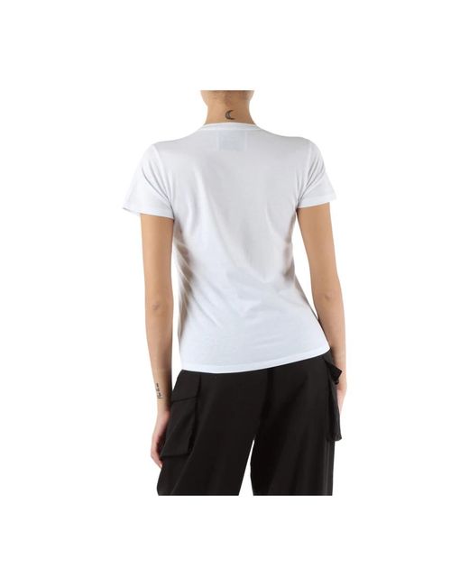 Tops > t-shirts RICHMOND en coloris White