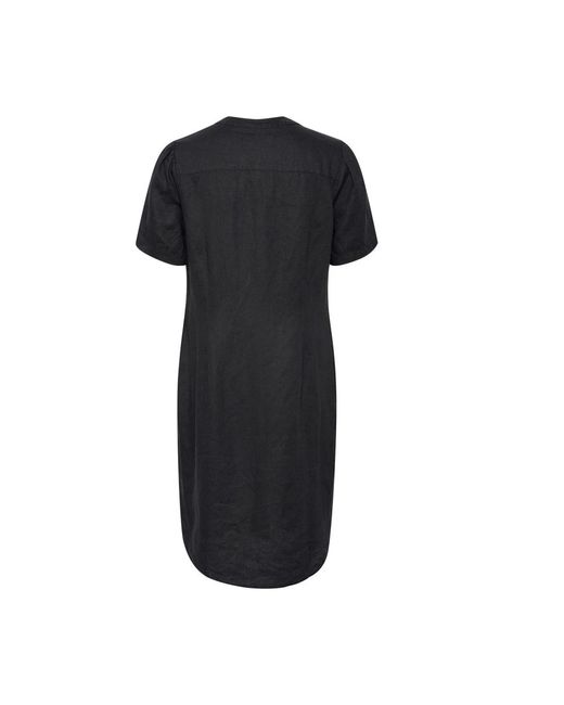 Part Two Black Short Dresses