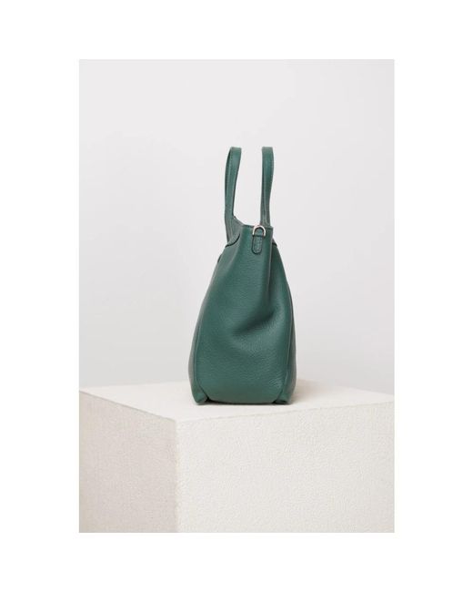 Gianni Chiarini Green Handbags