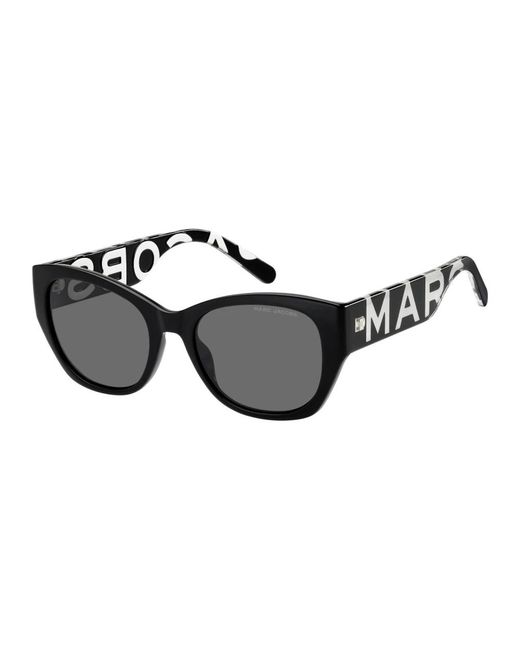 Sunglasses di Marc Jacobs in Black