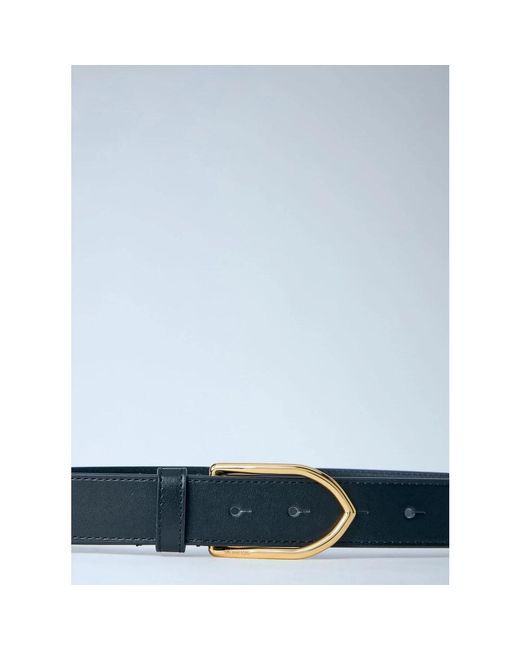 Belts Jacquemus de color Blue