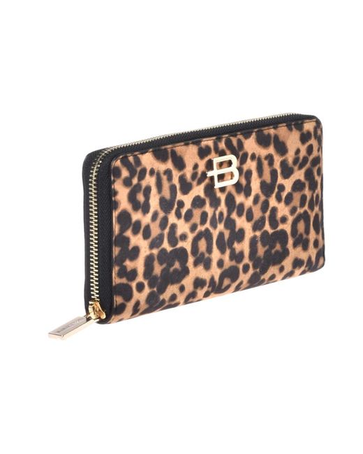 Baldinini Brown Wallets & Cardholders