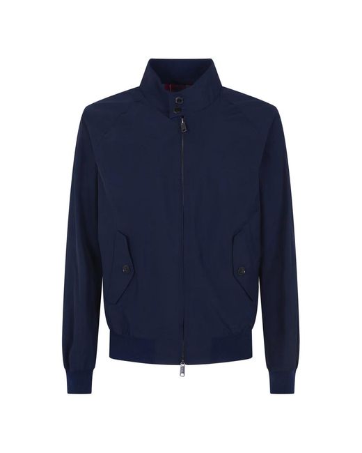 Light Jackets Baracuta pour homme en coloris Blue