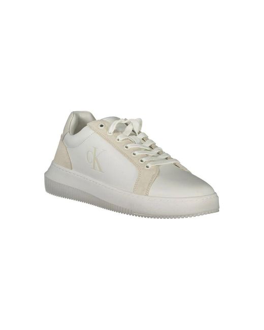 Sneakers di Calvin Klein in Gray da Uomo