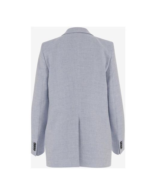 Tagliatore Blue Blazers