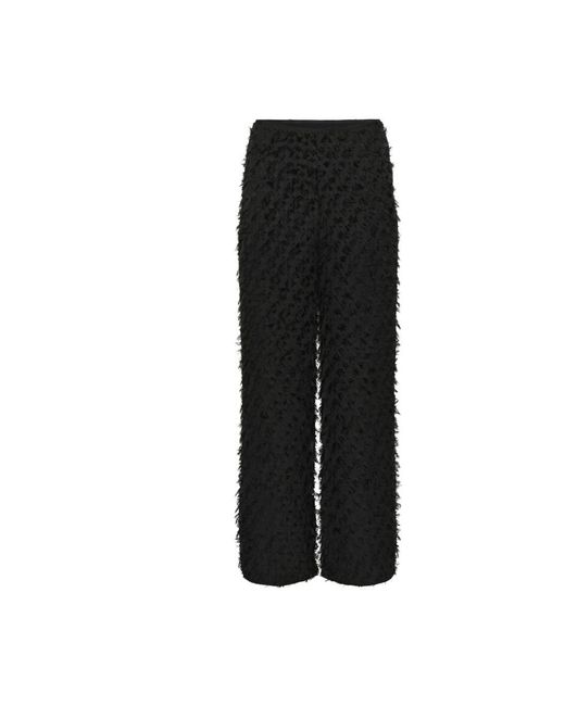 Inwear Black Straight Trousers