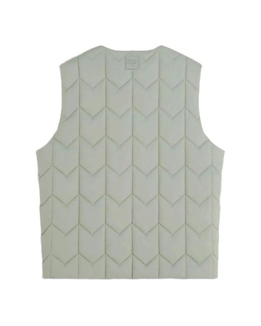 Vests Maison Kitsuné de hombre de color Green