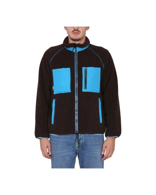 Light Jackets MSGM pour homme en coloris Black