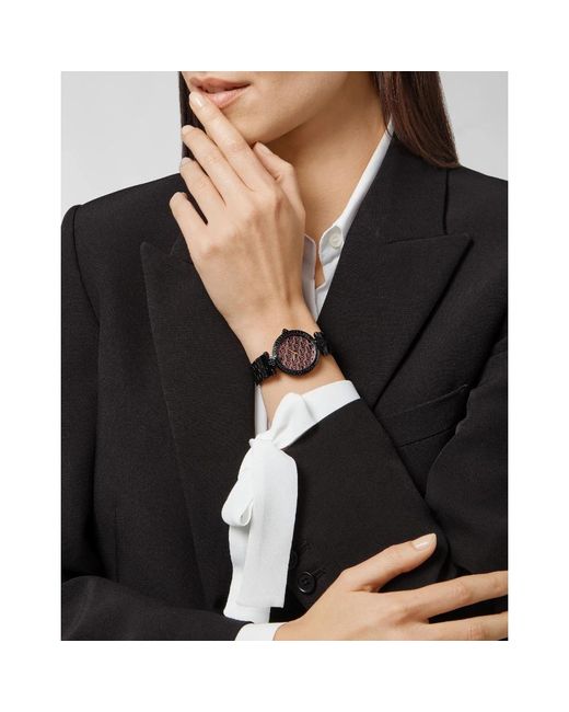 Philipp Plein Black Watches