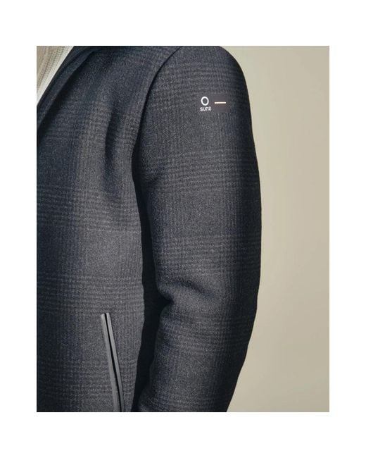 Light Jackets Suns de hombre de color Black