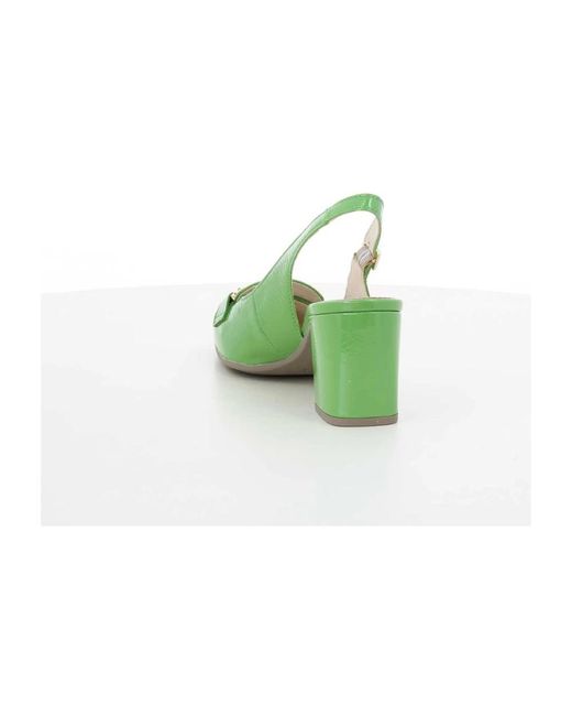 Gabor Green Schuhe grün