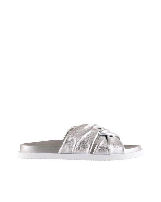 Högl White Sandals