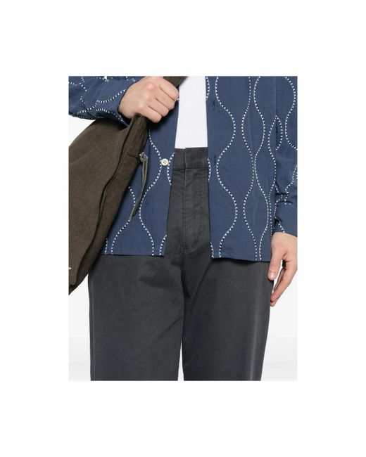 Chinos Samsøe & Samsøe pour homme en coloris Gray