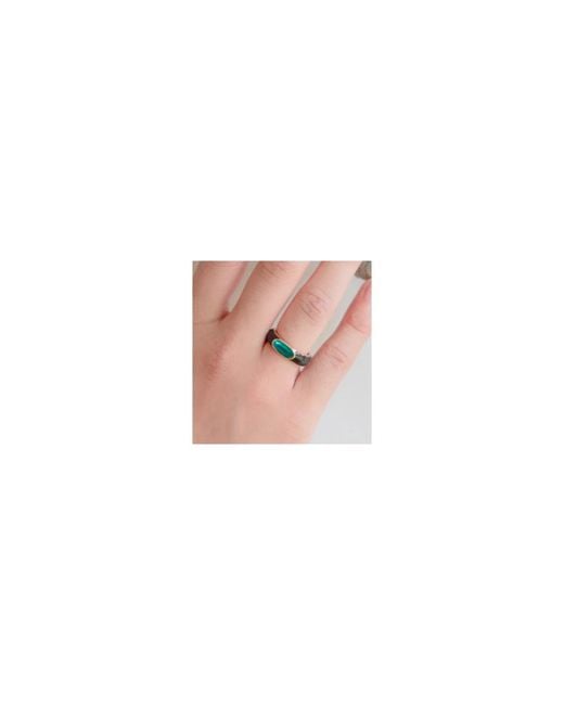 Dorothée Sausset Yellow Rings