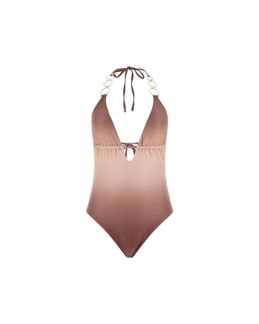 Guess Badmode ,Bruin Bruin in het Brown