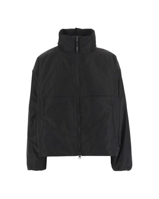 Aspesi Light Jackets in het Black