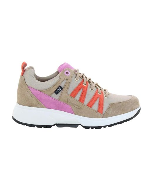Xsensible Gray Bodo Z25 Sneakers